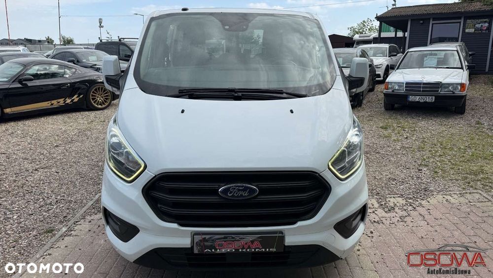 Ford Transit Custom - 13