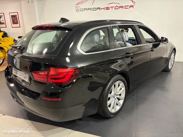 BMW 520 d Aut. Luxury Line - 33