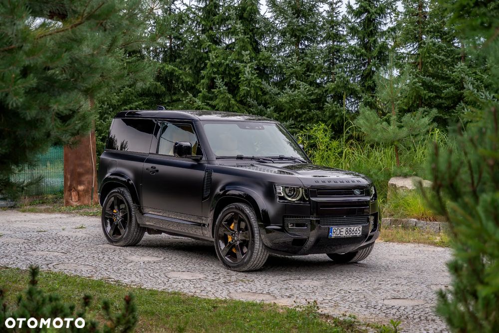 Land Rover Defender 90 5.0 P525 V8 Carpathian Edition - 2