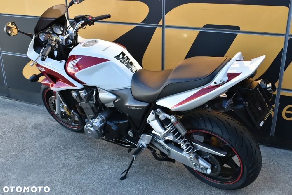 Honda CB - 9