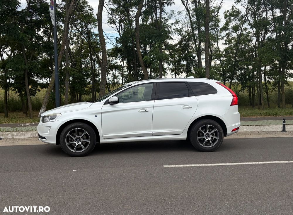 Volvo XC 60 D4AWD Ocean Race - 8