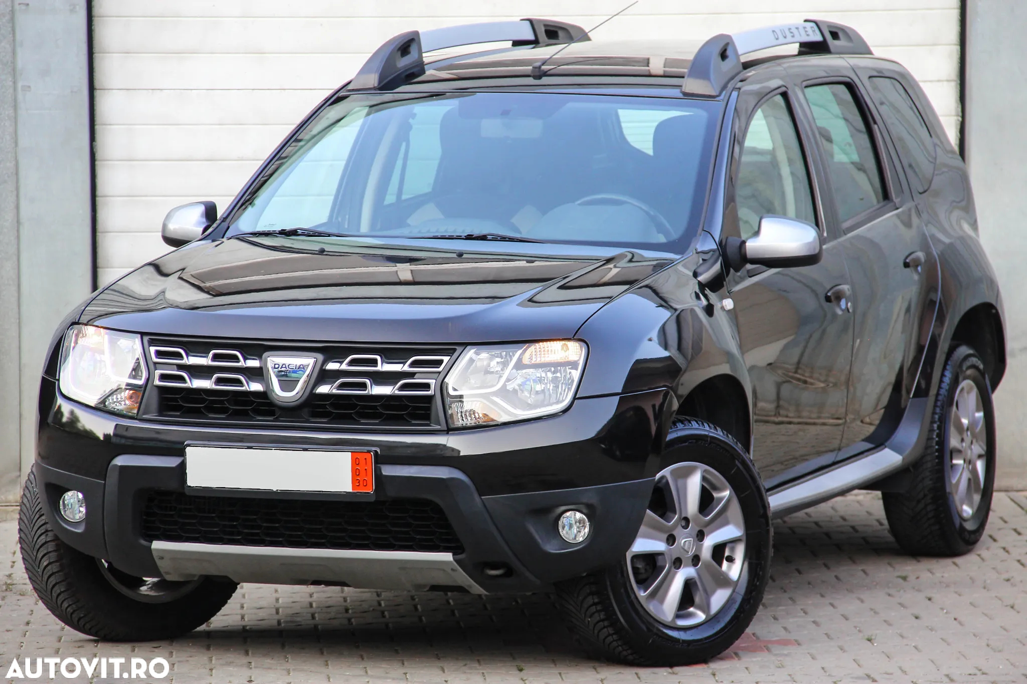 Dacia Duster dCi 110 FAP 4x4 Prestige - 24