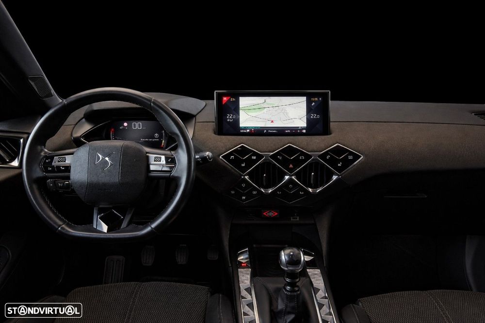 DS DS3 Crossback 1.2 PureTech Performance Line - 11