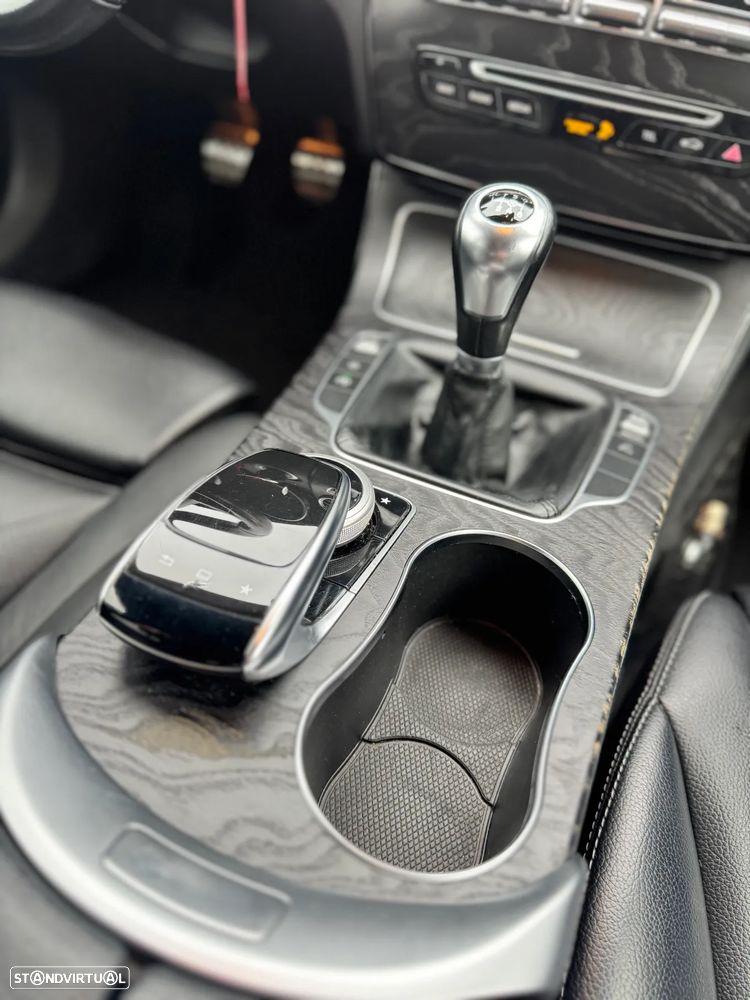 Mercedes-Benz C 200 (BlueTEC) d Station AMG Line - 17