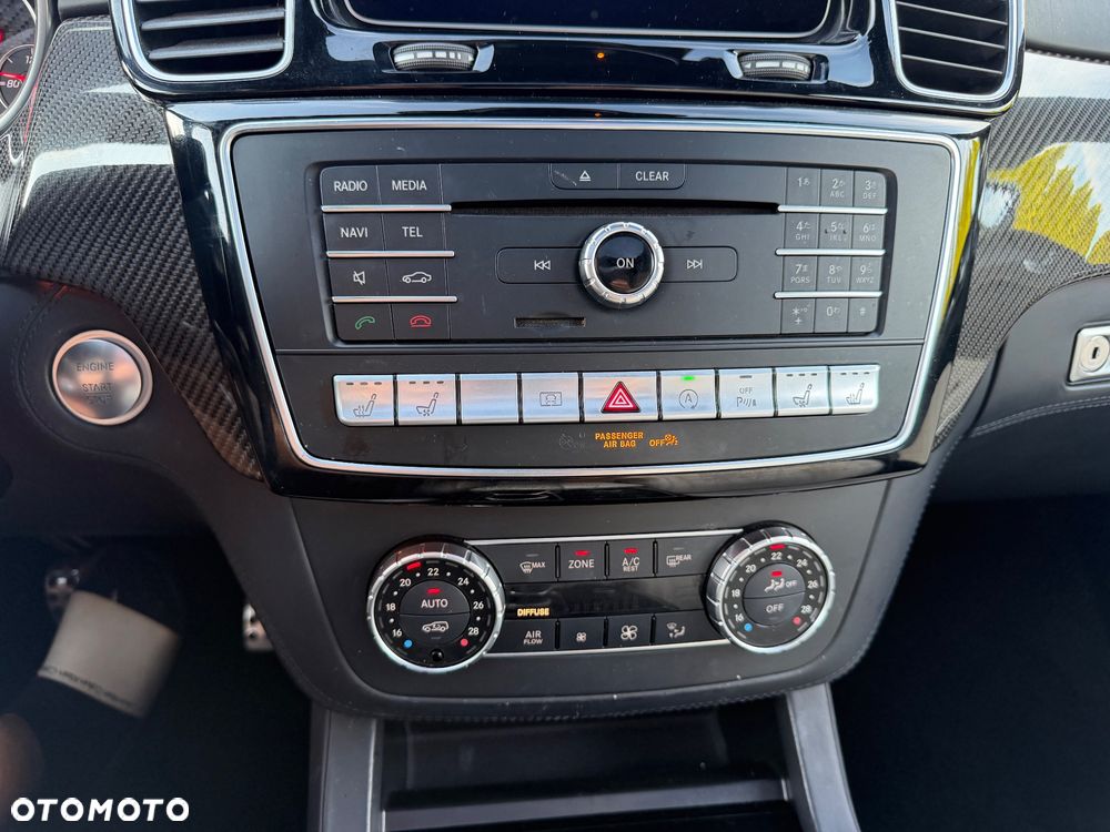 Mercedes-Benz GLS AMG 63 4-Matic - 30