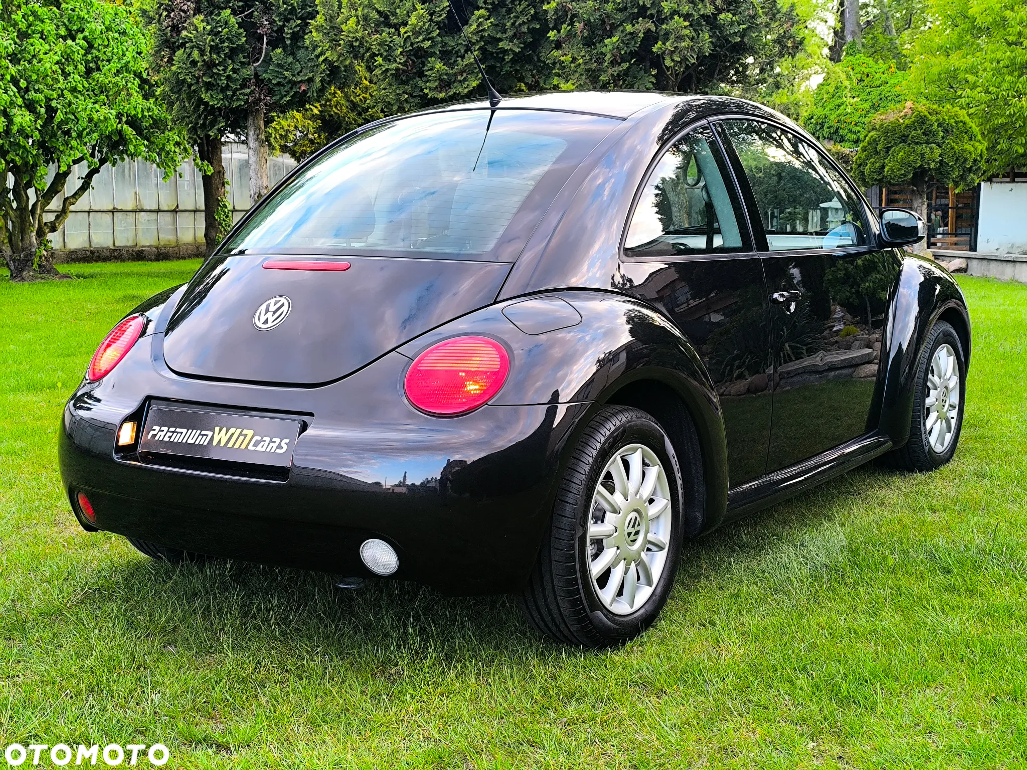 Volkswagen New Beetle 1.9 TDI - 8