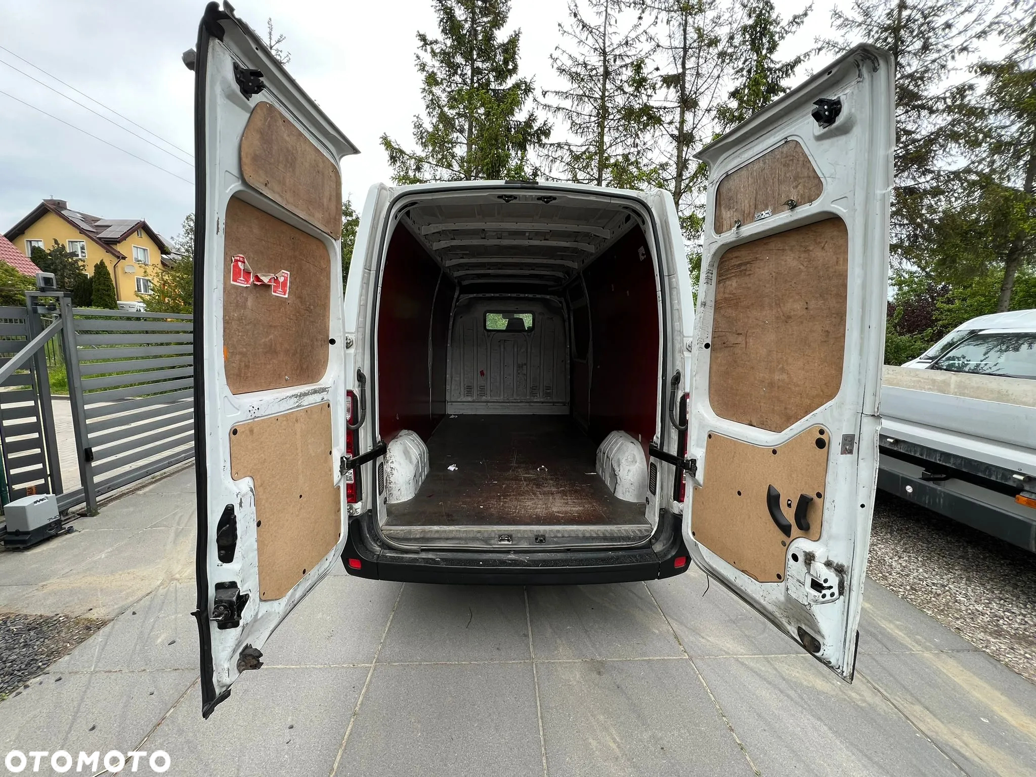 Opel MOVANO L3H2 KLIMATYZACJA - 19
