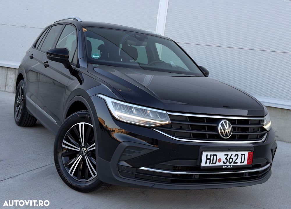 Volkswagen Tiguan 2.0 TDI SCR DSG ACTIVE - 2