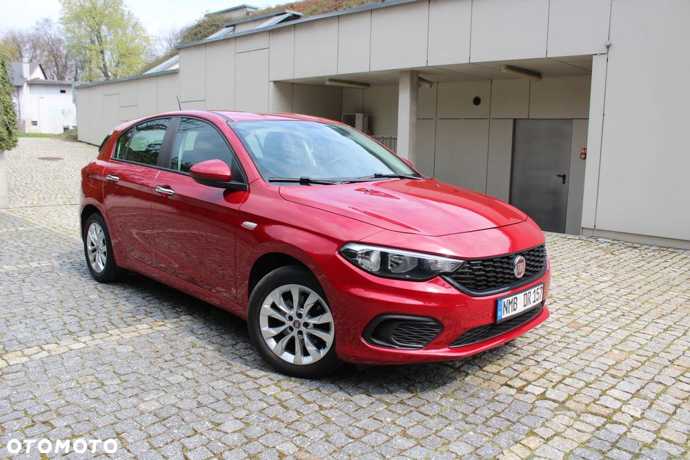 Fiat Tipo 1.4 16V More - 1
