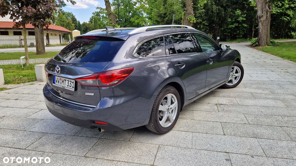 Mazda 6 SKYACTIV-D 175 i-ELOOP Sports-Line - 5