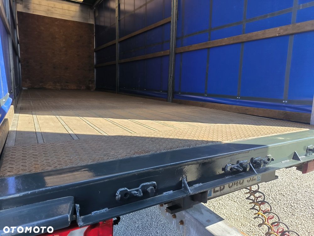 Mercedes-Benz Actros 2545 - 12