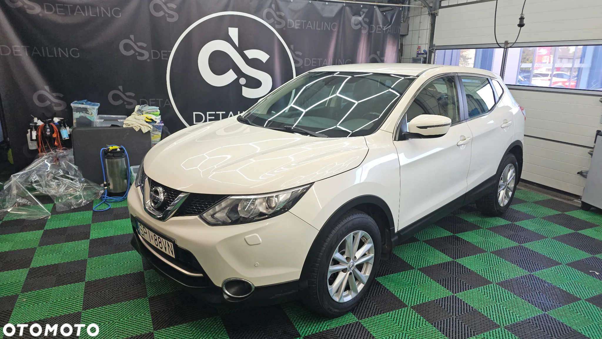 Nissan Qashqai - 3