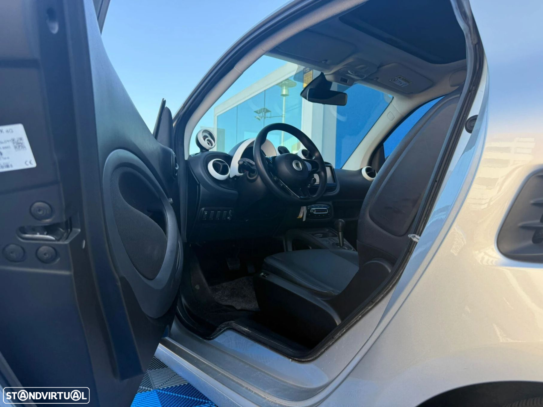 Smart ForTwo Coupé Electric Drive Passion - 6
