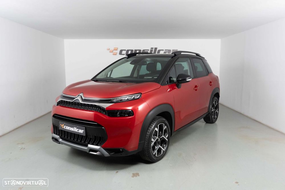 Citroën C3 Aircross 1.2 PureTech Plus - 1