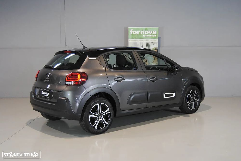 Citroën C3 1.2 PureTech Plus - 7