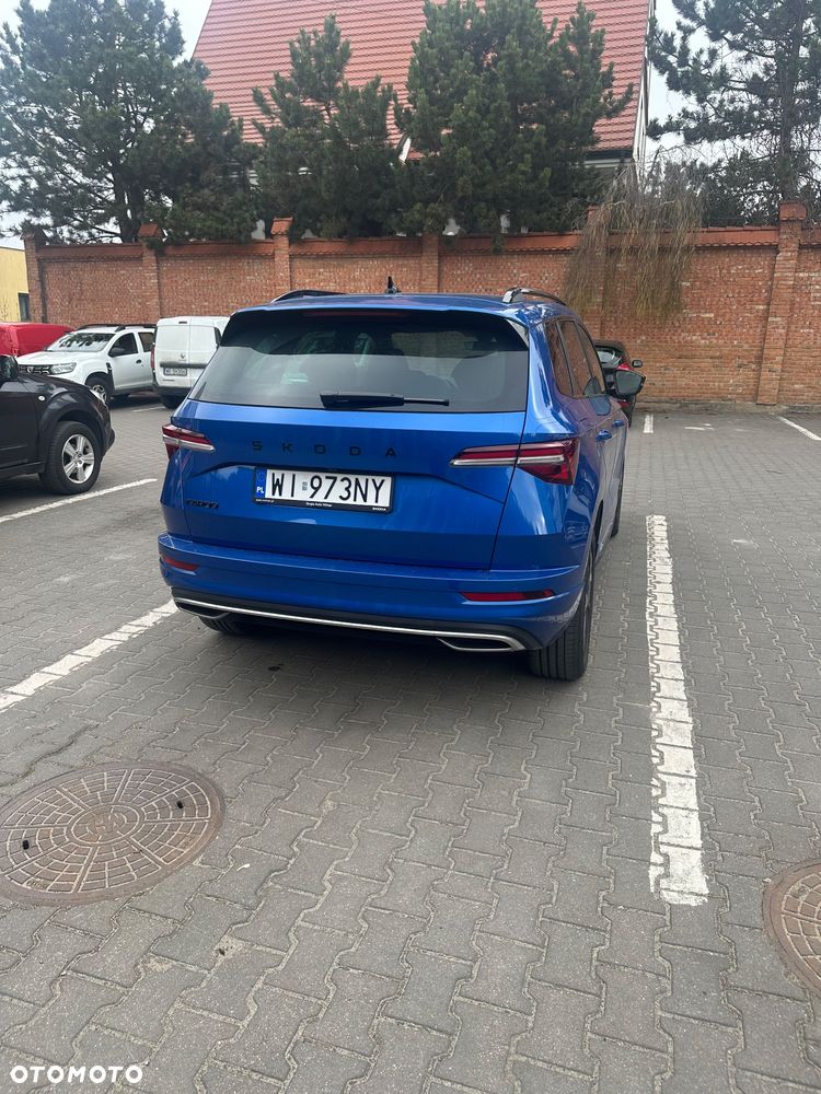 Skoda Karoq - 8