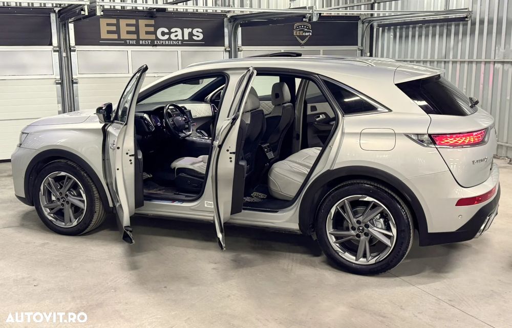 DS Automobiles DS 7 Crossback Crosback 1.6 PHeV AWD 300 EAT8 Bastille+ - 17