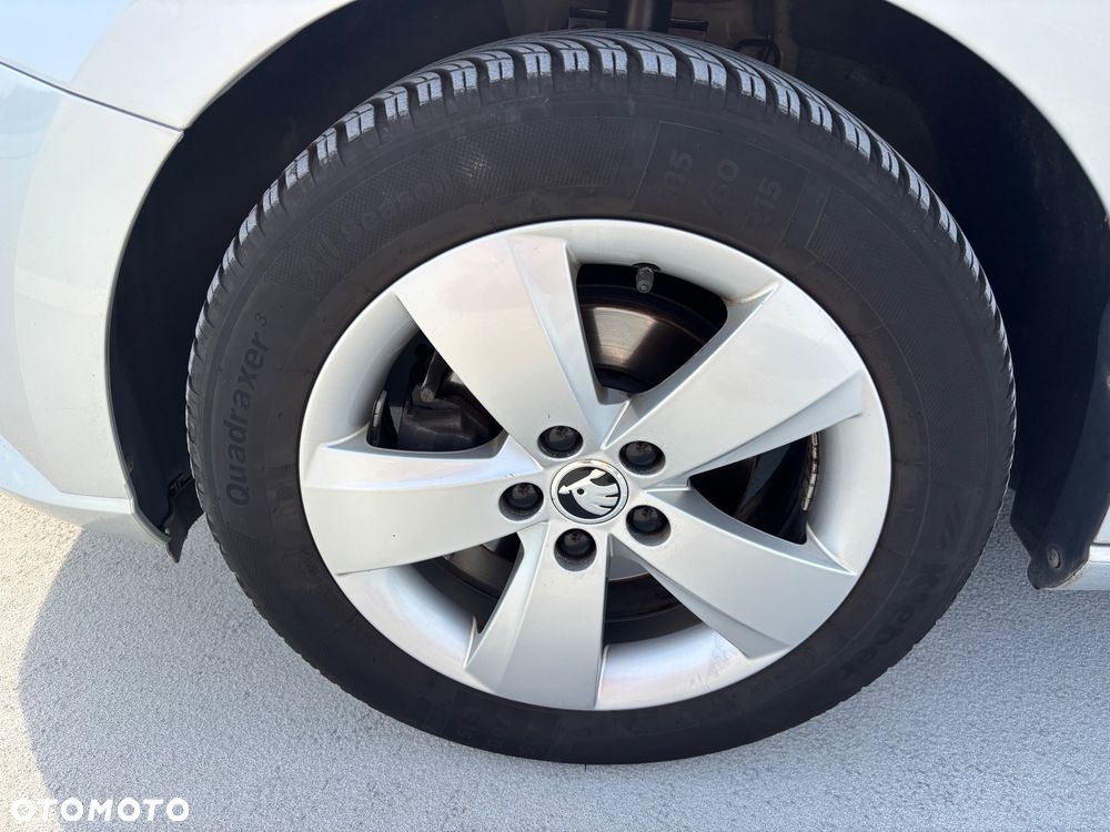 Skoda Fabia 1.2 TSI Ambition - 20