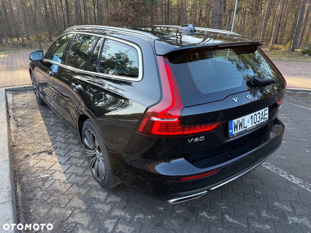Volvo V60 D4 Inscription - 2
