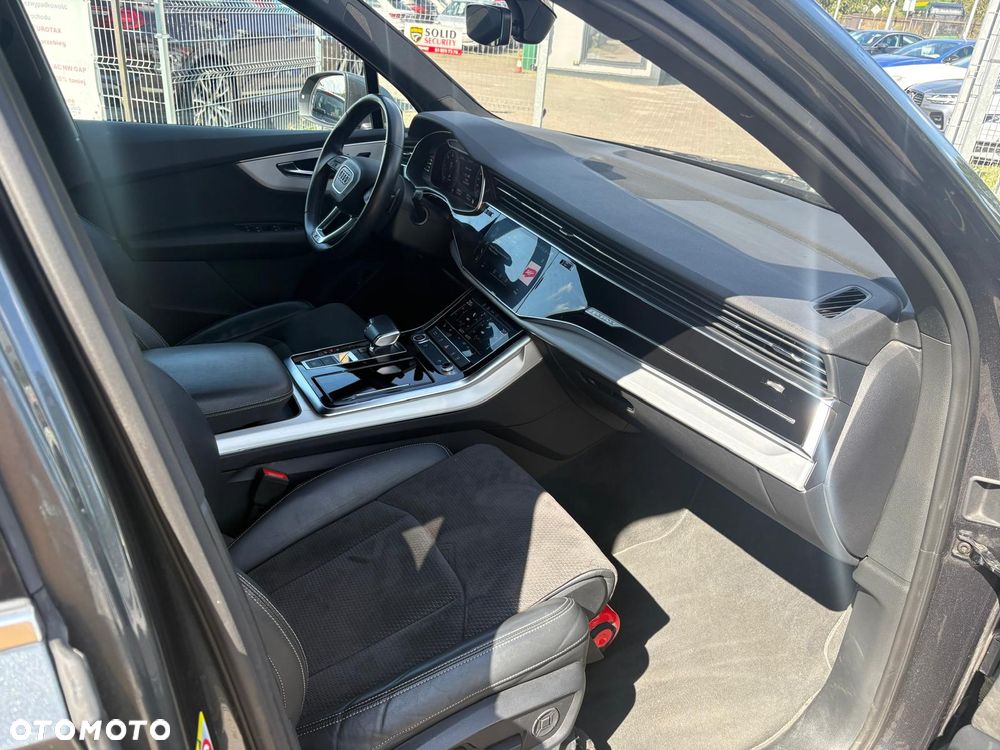 Audi Q7 50 TDI mHEV Quattro S Line Tiptr - 20