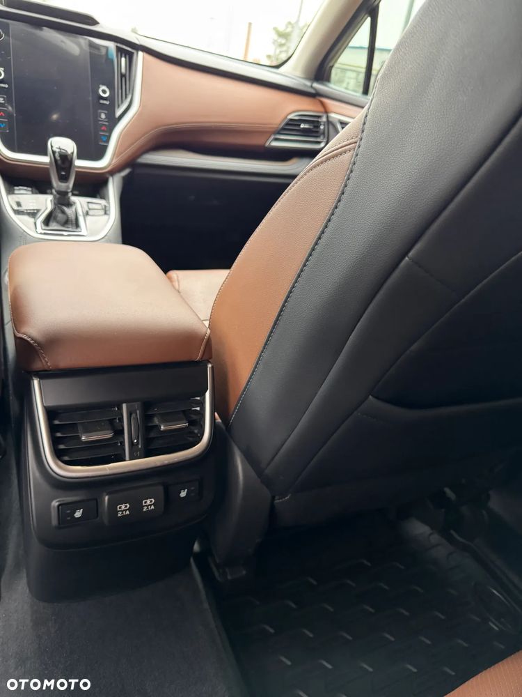 Subaru Outback - 29
