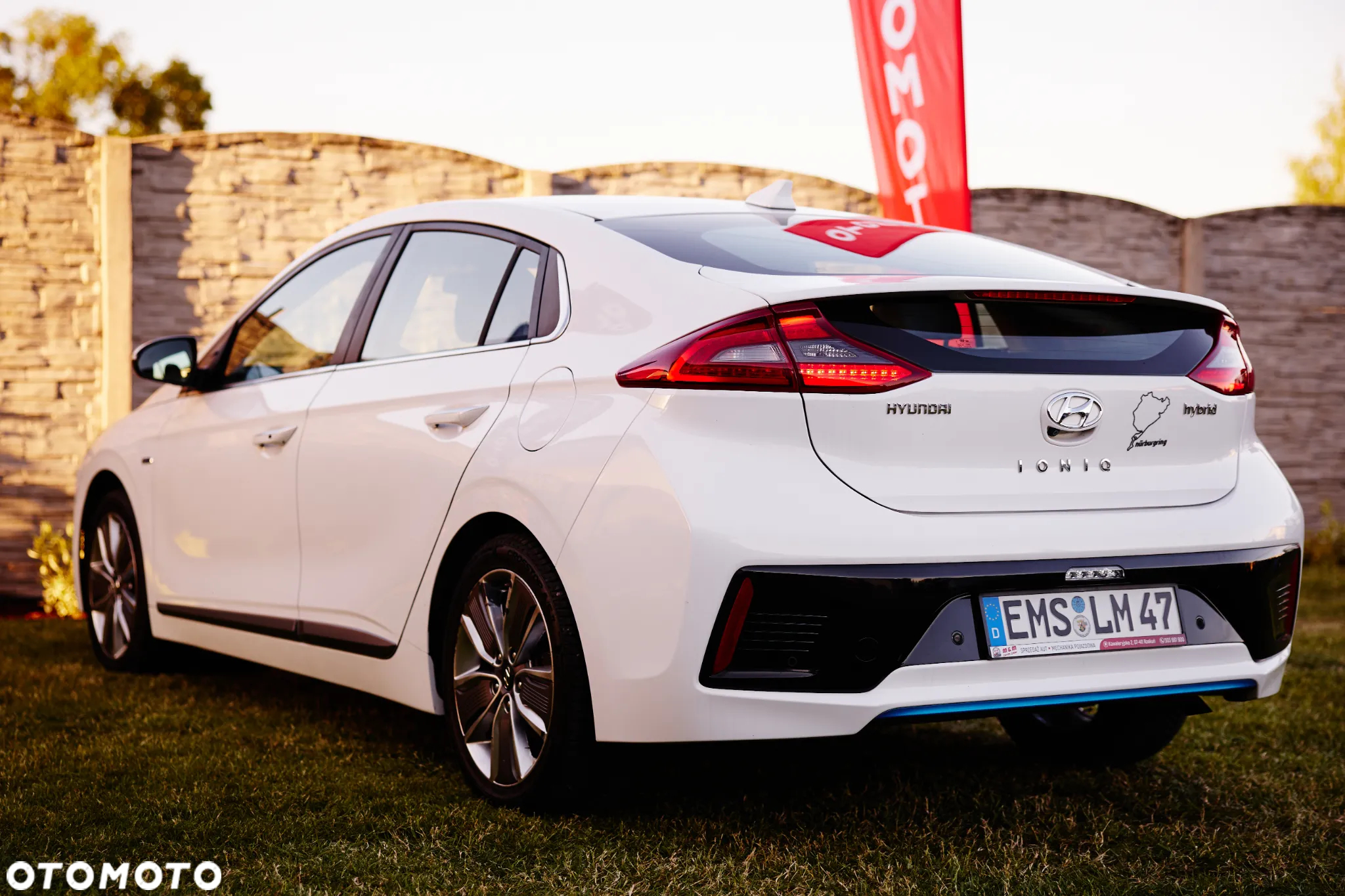Hyundai IONIQ hybrid Platinum - 5