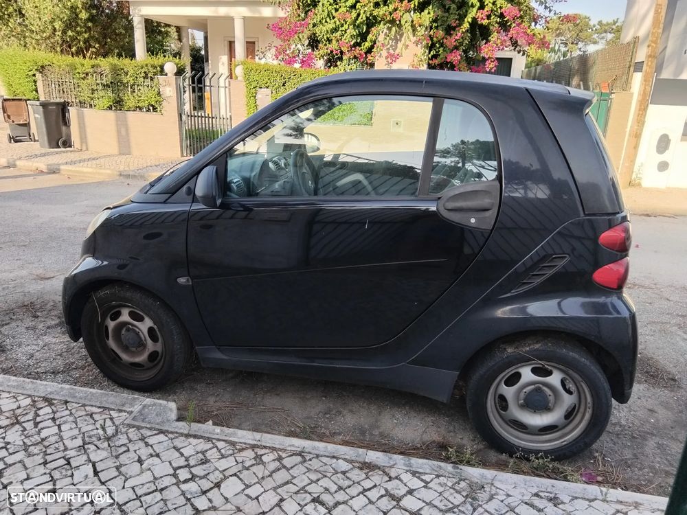 Smart ForTwo Coupé cdi pulse dpf - 4