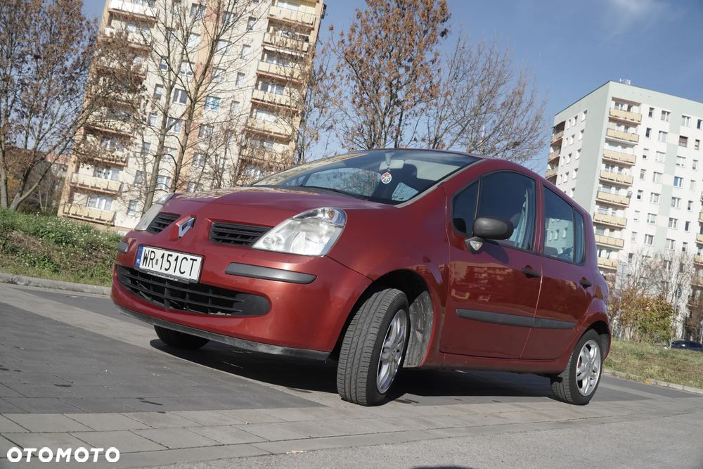Renault Modus 1.2 Access - 3
