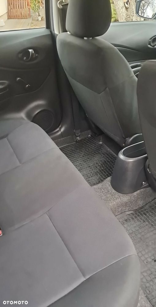 Nissan Note - 8