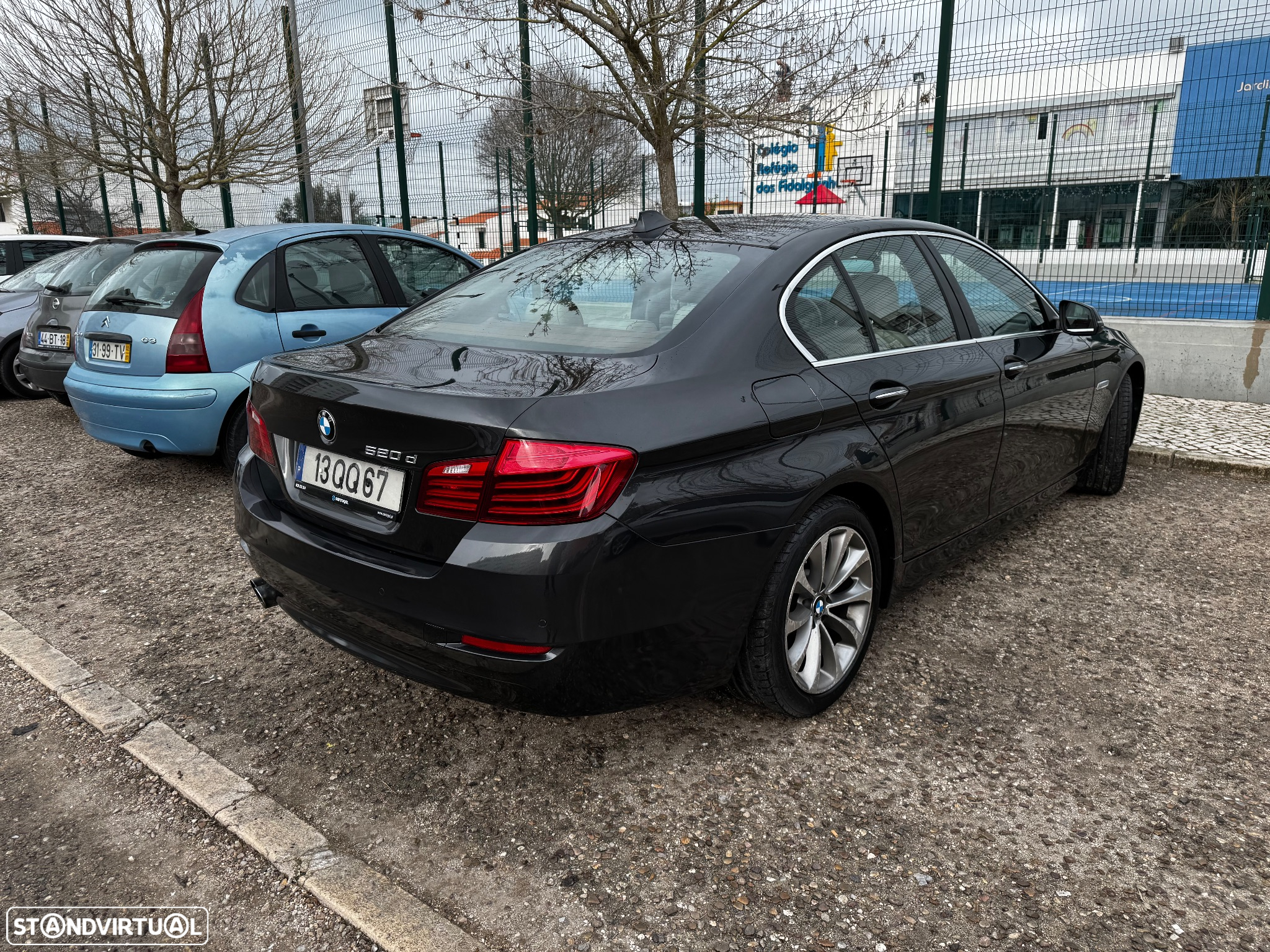 BMW 520 d Line Luxury Auto - 5