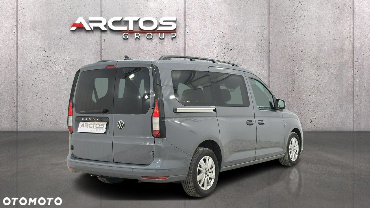 Volkswagen Caddy 2.0 TDI DSG - 5