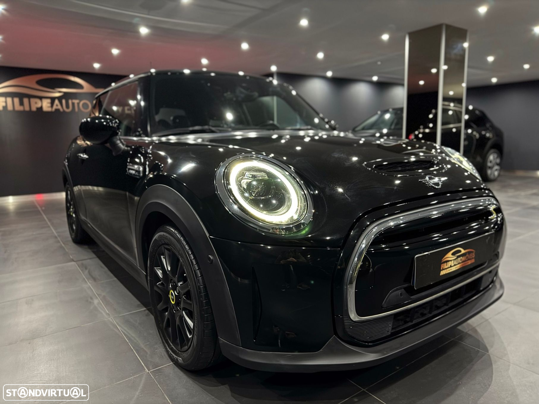 MINI 3 Portas Cooper SE Camden Edition - 9