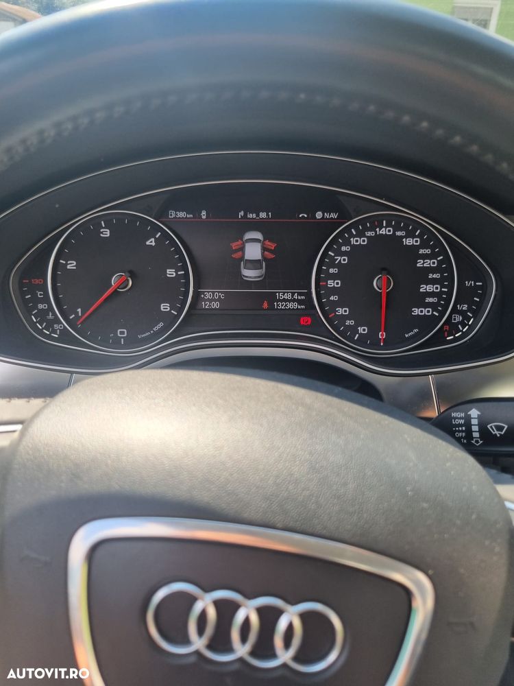 AUDI A6 2012 — imagine 7