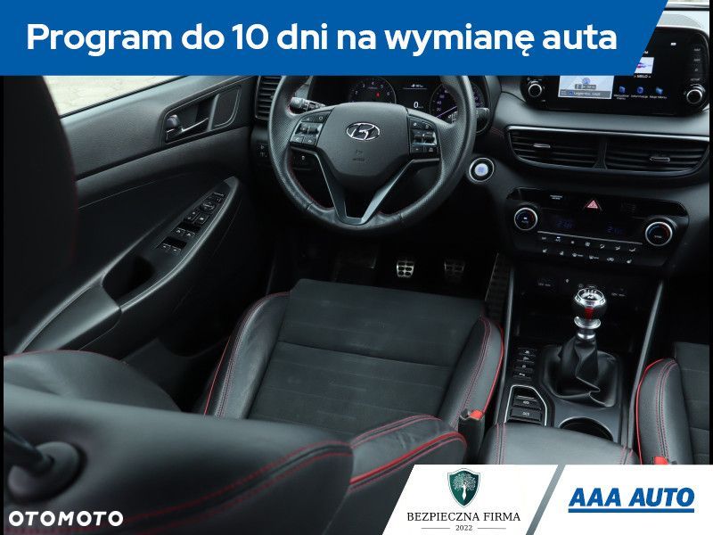 Hyundai Tucson - 9