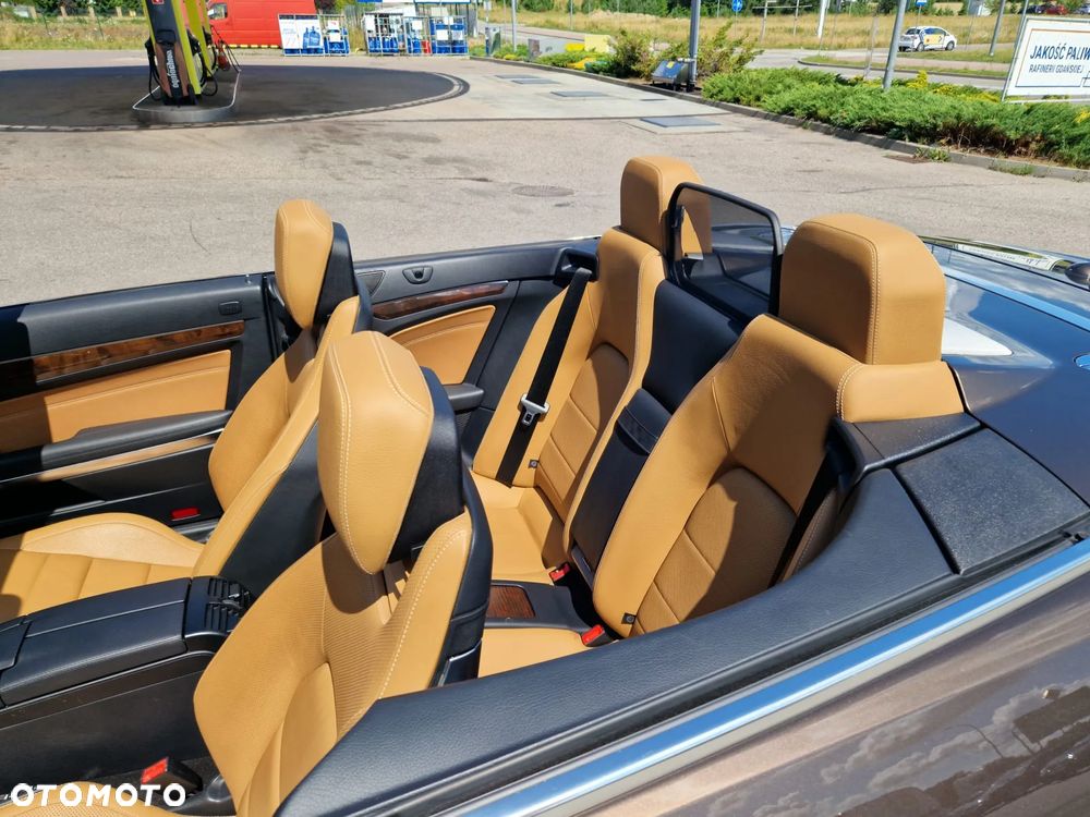 Mercedes-Benz Klasa E 350 BlueEFFICIENCY 7G-TRONIC Avantgarde - 9