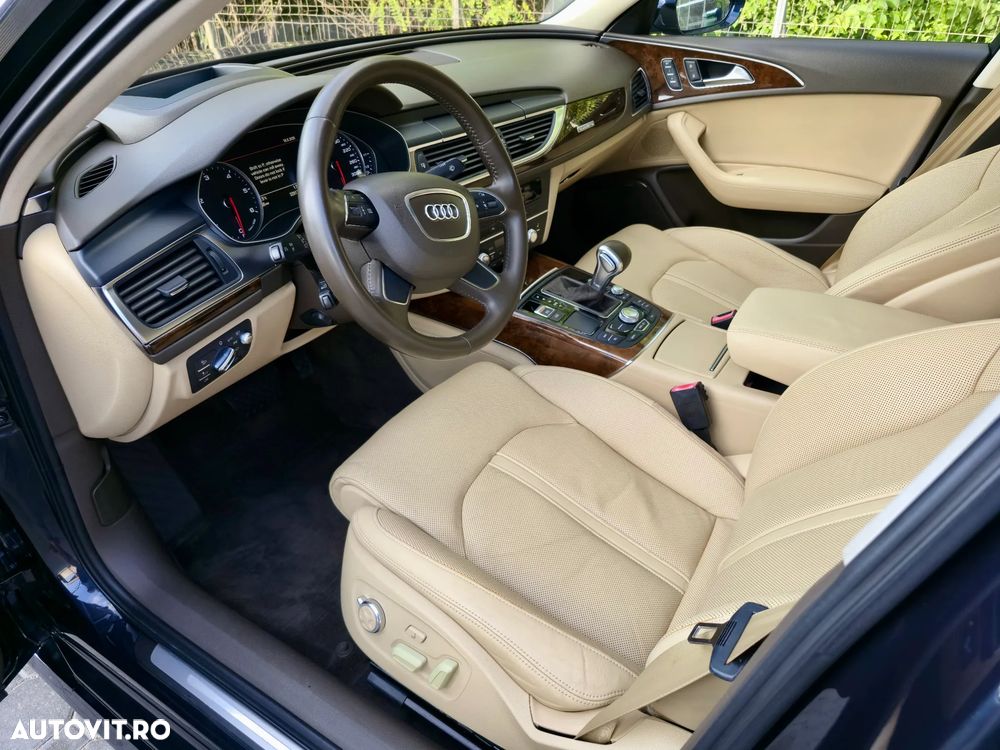 Audi A6 Limuzina 3.0 TDI DPF quattro S tronic - 1