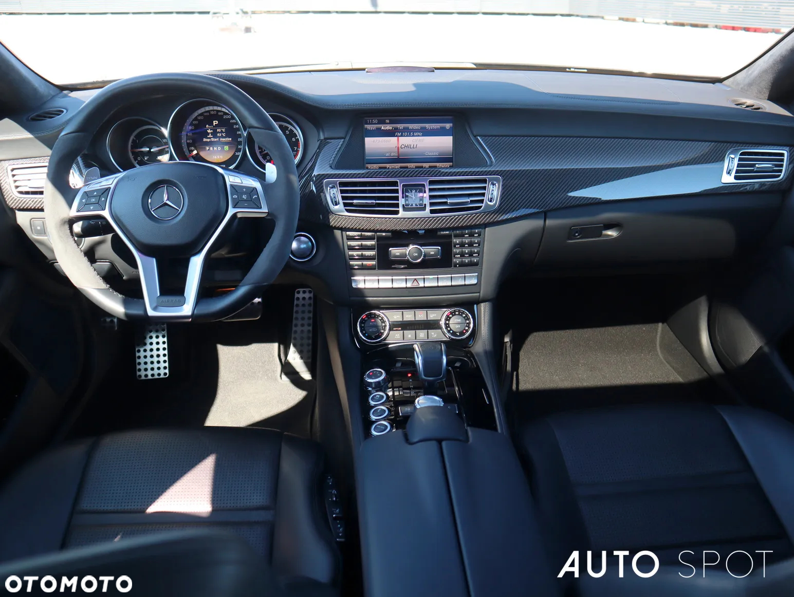 Mercedes-Benz CLS 63 AMG - 23