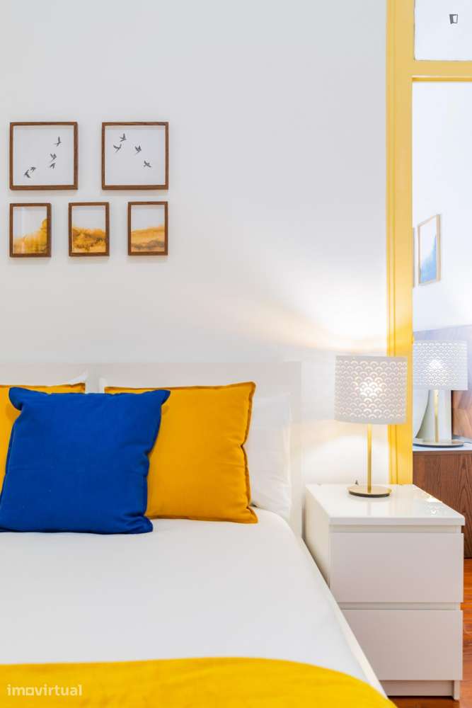 Apartamento com 2 quartos - localizado em Intendente Lisbon - Grande imagem: 5/30