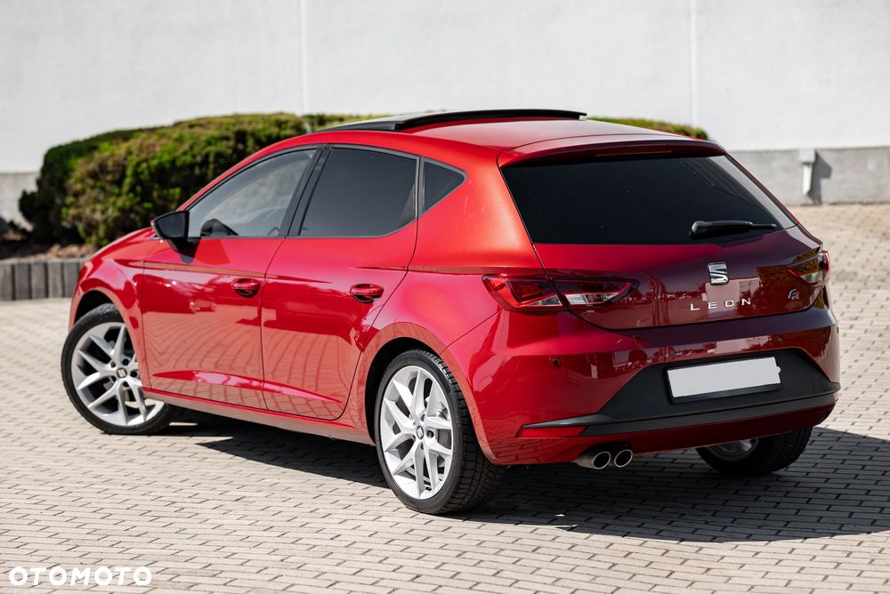 Seat Leon 1.8 TSI Start&Stop FR - 10