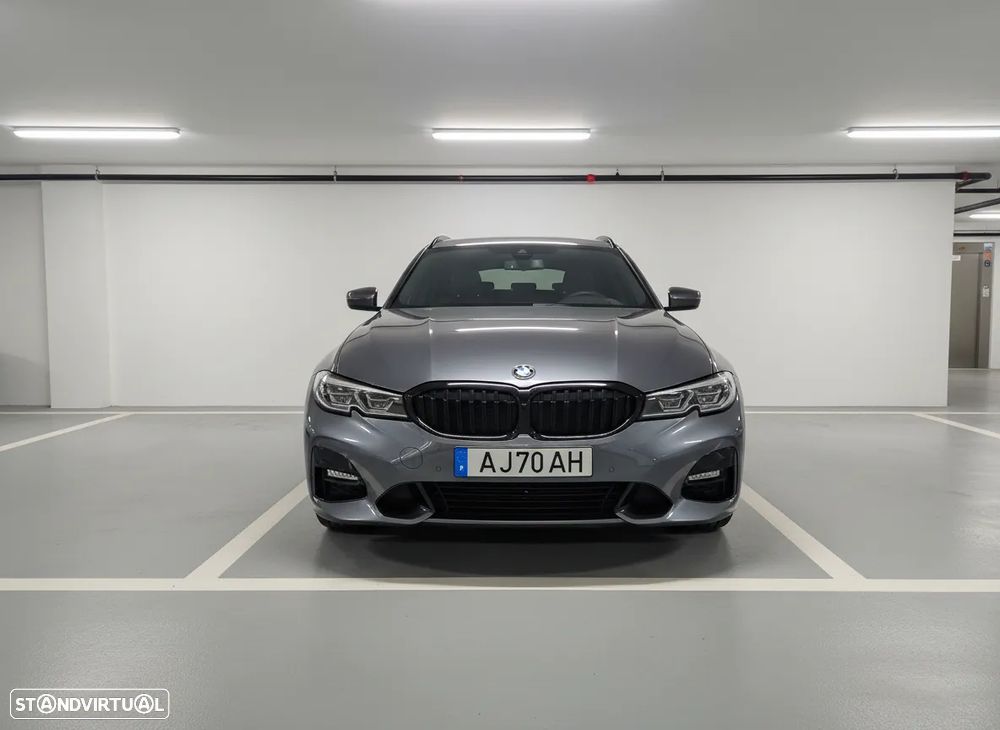 BMW 320 e Line Luxury Auto - 3