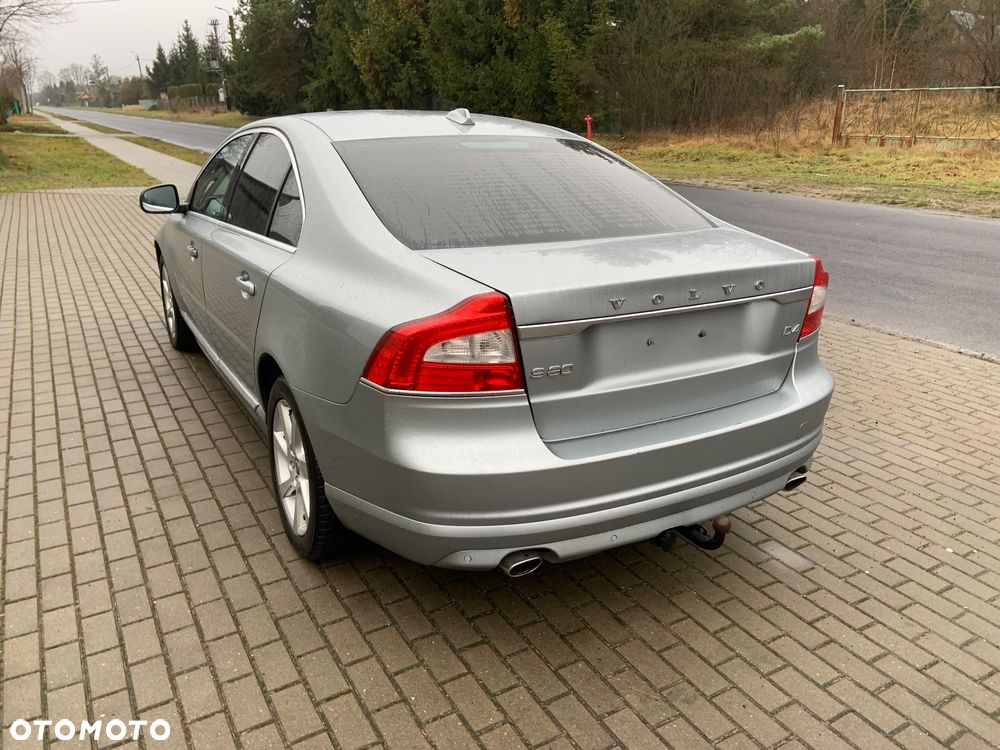 Volvo S80 D4 Drive-E Momentum - 5