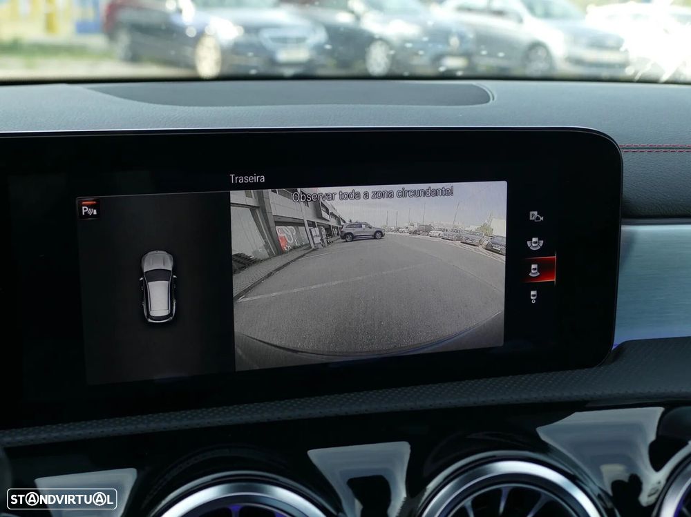 Mercedes-Benz CLA 250 e Shooting Brake AMG Line - 27