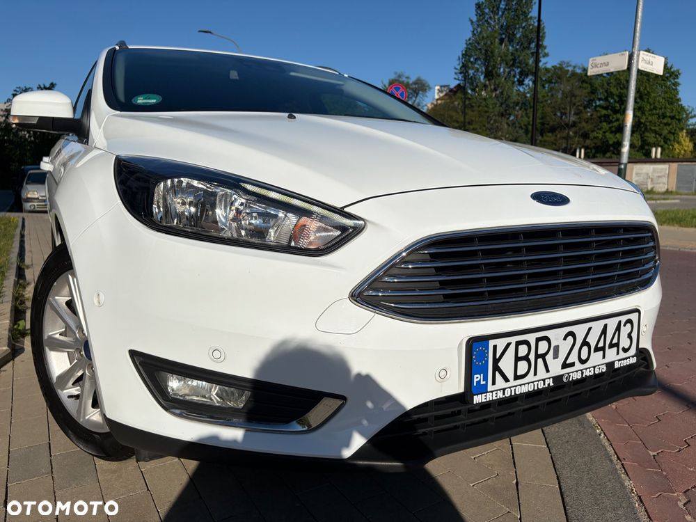 Ford Focus 1.0 EcoBoost Edition Start - 8
