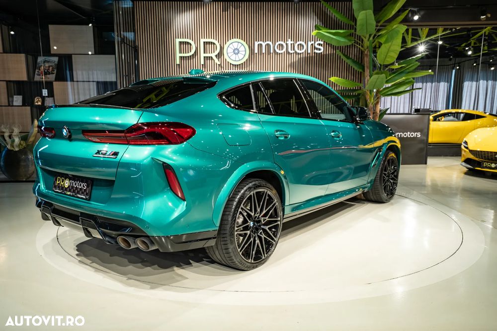 BMW X6 M Competition MHEV - 4