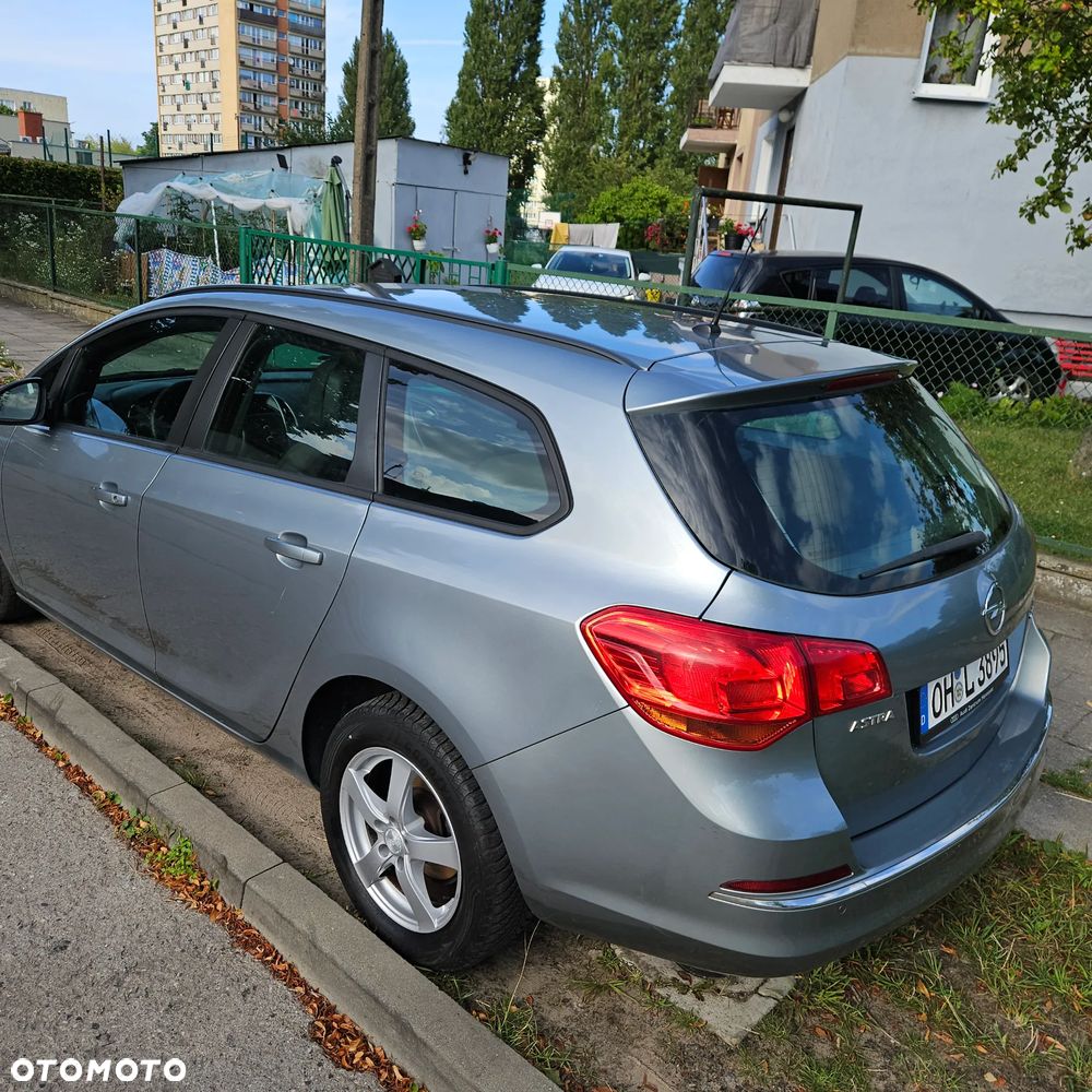Opel Astra - 28