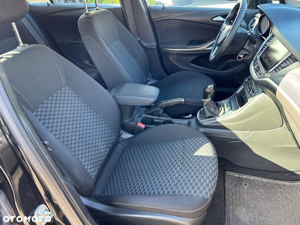 Opel Astra - 22