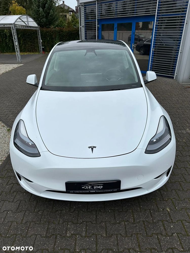 Tesla Y Model Long Range Dual Motor AWD - 9