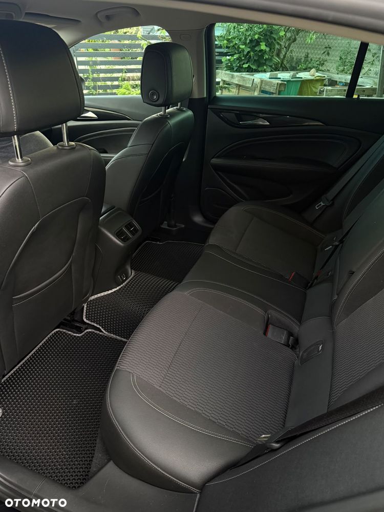 Opel Insignia 2.0 CDTI 4x4 Innovation S&S - 6