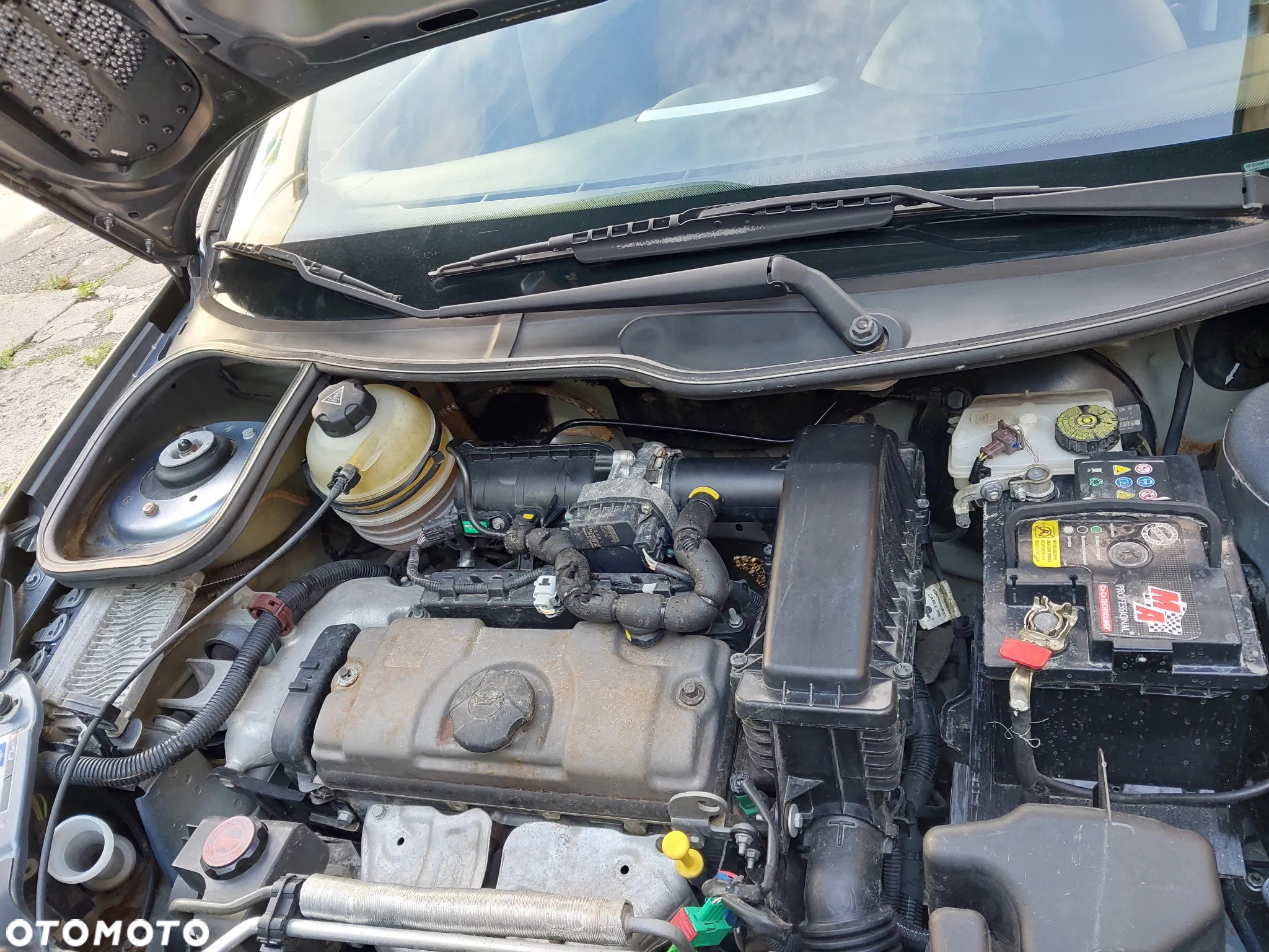 Peugeot 206 plus 206+ 1.1 Presence - 22