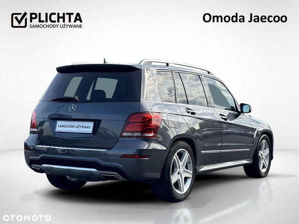 Mercedes-Benz GLK 220 CDI 4-Matic - 6